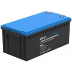 EPEVER LiFePO4 12,8V 205Ah 2560Wh – Zboží Živě