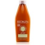 Redken Nature+Science All Soft hydratační kondicionér pro suché a poškozené vlasy 250 ml – Hledejceny.cz