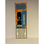 Syx Pod Mango Ice 16,5 mg 2 x 950 potáhnutí 1 ks – Zboží Dáma