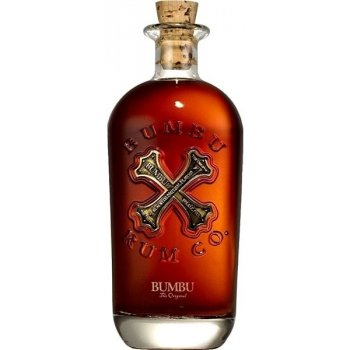 Bumbu 15y 40% 0,7 l (karton)