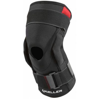 Mueller Hinged Knee Brace ortéza na koleno – Hledejceny.cz