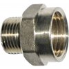 Tvarovka TIEMME chrom redukce obrácená 3/4"x1/2" TM1551C