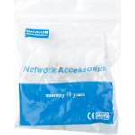 DATACOM Konektor RJ45 UTP 8p8c Cat5e 10ks (drát), 4121 – Hledejceny.cz