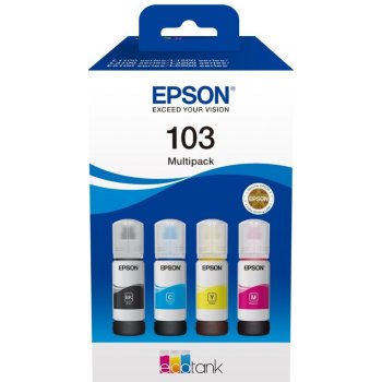 Inkoust Epson 103 Multipack - originální