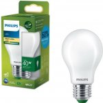 Philips LED 40W A60 E27 2700K FR UE SRT4 929003622901 – Hledejceny.cz
