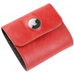 FIXED Classic Wallet for AirTag červená FIXWAT-SCW2-RD – Zboží Živě