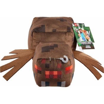 Mattel Minecraft Spider Araignée