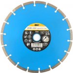 Magg Diamantový kotouč segmentový 230 mm DKS230 – Zboží Dáma
