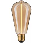 Paulmann P 29185 Floating Shine Standard 230V LED žárovka E27 2,8W 1800K zlatá – Hledejceny.cz
