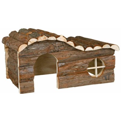 Trixie dřevěný dům Hanna 43 x 22 x 28 cm – Hledejceny.cz