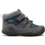 Keen Knotch Chukka Youth steel grey/blue wing teal – Hledejceny.cz