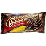 Racio Cornies kukuřičné s hořkou čokoládou 75 g – Zboží Dáma