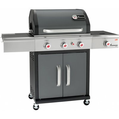 Landmann Triton PTS 3.1 šedý / grafitový 12949 – Zboží Mobilmania