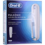 Oral-B Pulsonic Slim One 2200 White – Hledejceny.cz