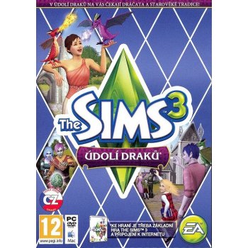 The Sims 3 Údolí draků