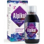 Alpik sirup na podporu imunity 1 x 120 ml – Hledejceny.cz