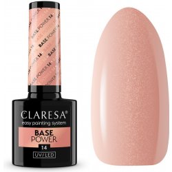 Claresa Gél lak Base Power 14 5 g