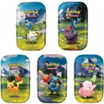 Pokémon TCG Ascended Heroes Mini Tin – Hledejceny.cz