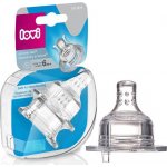 Lovi dudlík Anti Vent kaše 18/753 2 ks – Zboží Dáma