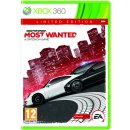 Need For Speed Most Wanted 2 (Limited Edition)