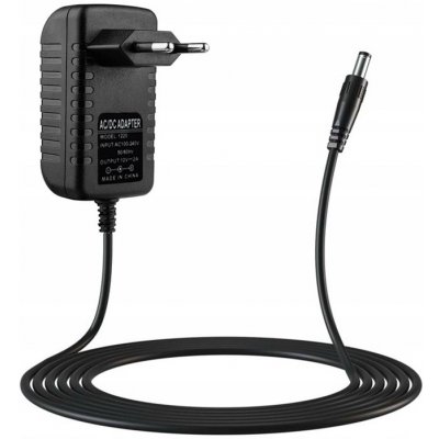 Síťový adaptér Delta 12V 3A 36W s konektorem 5.5/2.1 – Hledejceny.cz