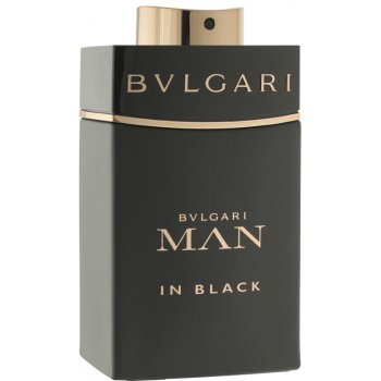 Bvlgari Man in Black parfémovaná voda pánská 100 ml tester