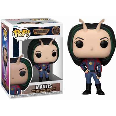 Funko Pop! Guardians of the Galaxy Vol. 3 Mantis – Hledejceny.cz