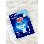 At Home Clean tablety do myčky 5in1 100 ks – Zboží Mobilmania