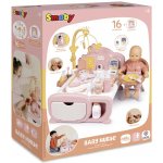 Smoby BN Cocoon Nursery hrací centrum – Zboží Mobilmania
