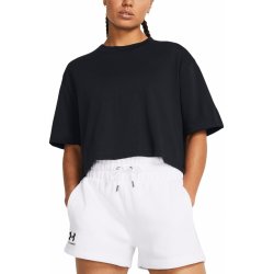 Under Armour Campus Boxy Crop SS 1383644-001