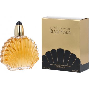 Elizabeth Taylor Black Pearls parfémovaná voda dámská 100 ml