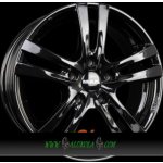 MAK Zenith 5,5x15 4x100 ET42 matt black – Hledejceny.cz