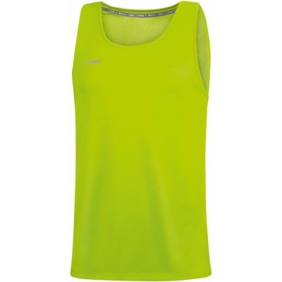 Jako Run 2.0 tílko neon green – Zboží Mobilmania