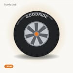 Goodride GSR+1 285/70 R19.5 146/144M – Hledejceny.cz