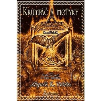 Asterion - Krumpáč a motyky - ebook