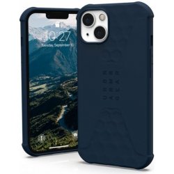 Pouzdro UAG Standard Issue silikonové iPhone 13 - tmavě modré