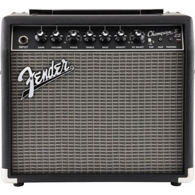 Fender Champion II 25 – Zboží Dáma