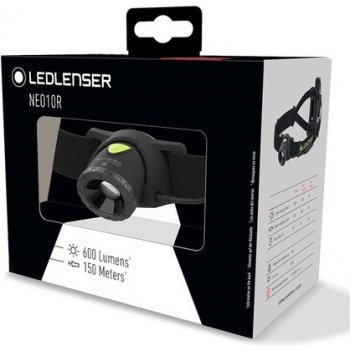 Ledlenser Neo 10R