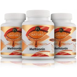 Golden Nature 2+1 Methionin+Vitamin B6 300 kapslí