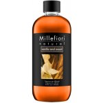 Millefiori Milano Natural náplň do aroma difuzéru Vanilka a dřevo 500 ml – Zboží Dáma