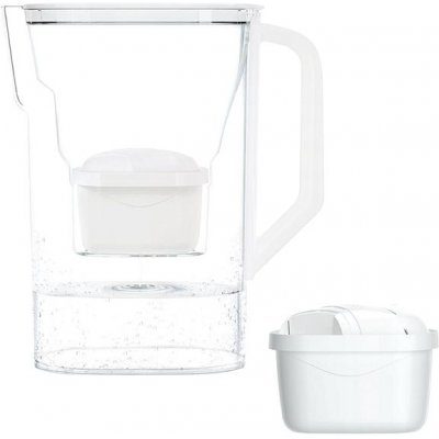 Wessper D3 AquaMax 2,7 l bílá + 1 filtr – Hledejceny.cz