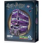 Wrebbit 3D puzzle Harry Potter Záchranný autobus 280 ks – Hledejceny.cz