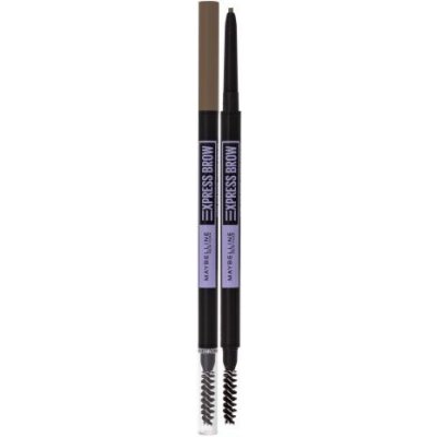 Maybelline New York Brow Ultra Slim tužka na obočí 4,5 Ash brown 4,22 g – Zbozi.Blesk.cz