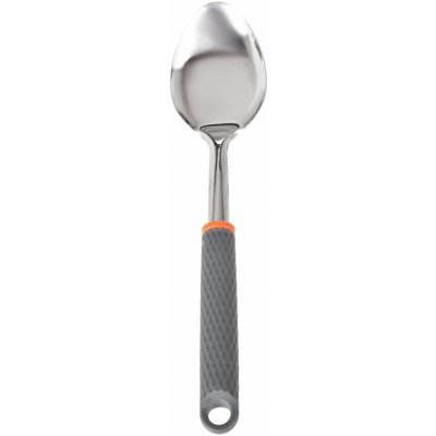 ABS INOX | nerezová lžíce s ergonomickou rukojetí | 31 cm – Sleviste.cz