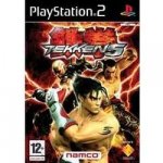 Tekken 5 – Zboží Dáma