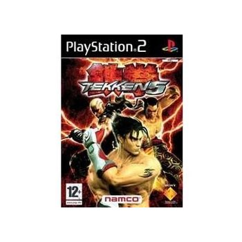 Tekken 5