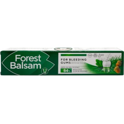 Forest Balsam z dubové kůry krvácení dásní 75 ml – Hledejceny.cz