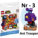 LEGO® Super Mario™ 71402 Akční kostky 4. série Ant Trooper – Zboží Živě