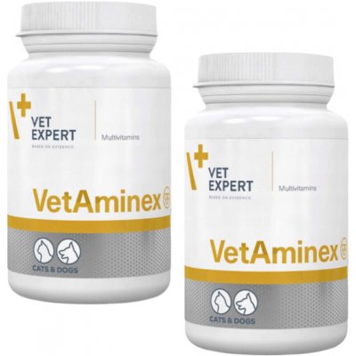 VetExpert VetAminex 2 x 60 kapslí – Hledejceny.cz