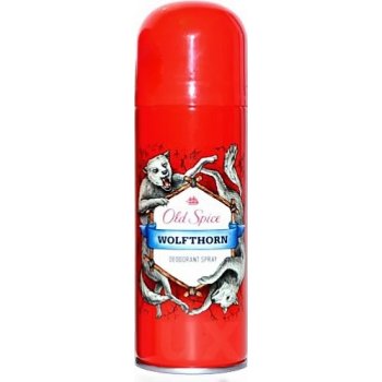 Old Spice Wolfthorn deospray 125 ml